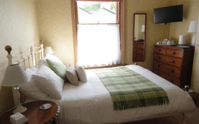 Wyndham Park Lodge