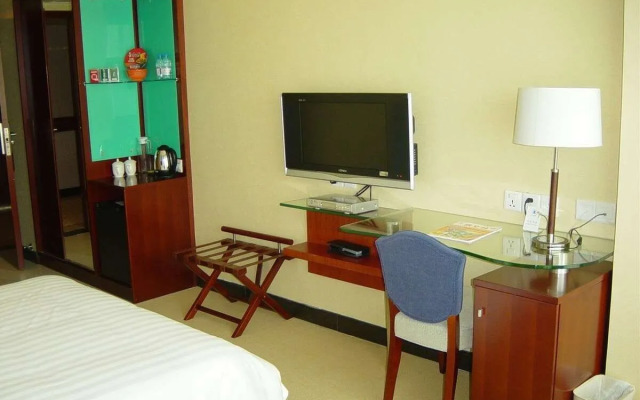 Jiang Yue Ming Shang Hotel