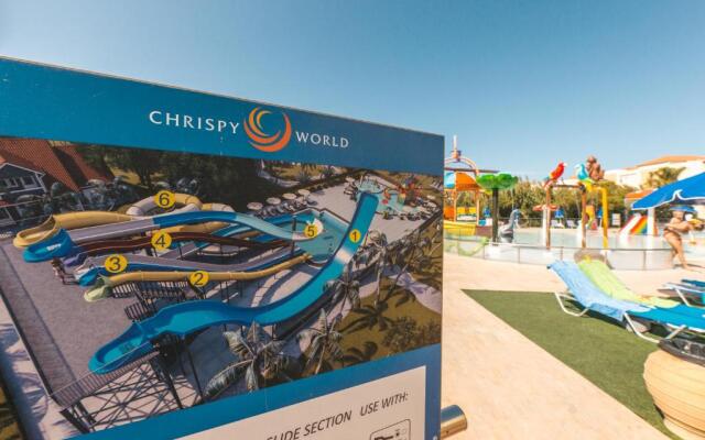 Chrispy Waterpark Resort 