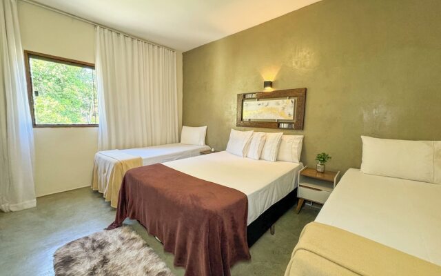 Pousada Entre Folhas