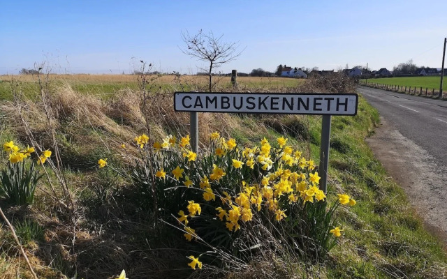 The Cambus Flat, Cambuskenneth, Stirling
