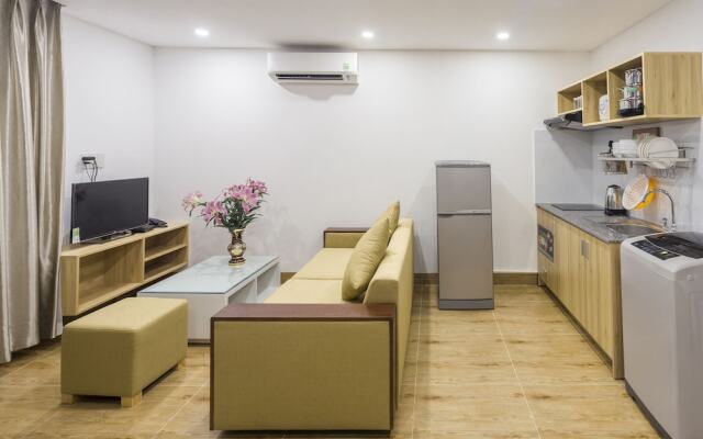 Dominika Apartment & Hotel