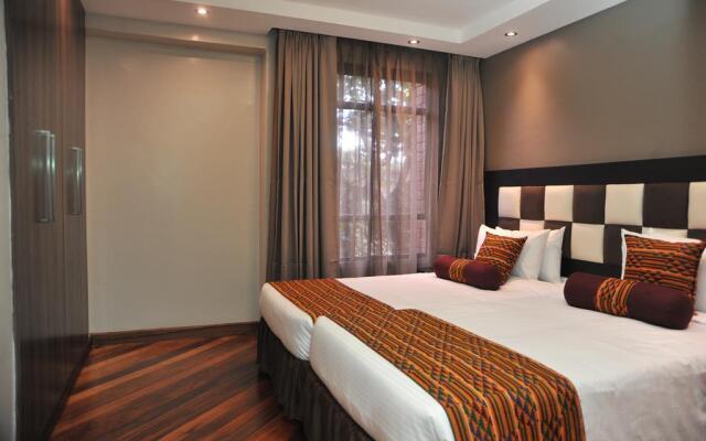 Longonot Place Serviced Apartments