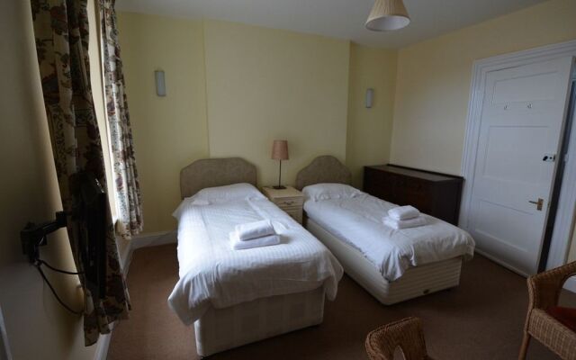 The Ivy House B and B