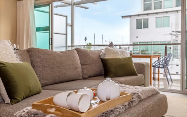 Princes Wharf - Charming 1BR Apartment