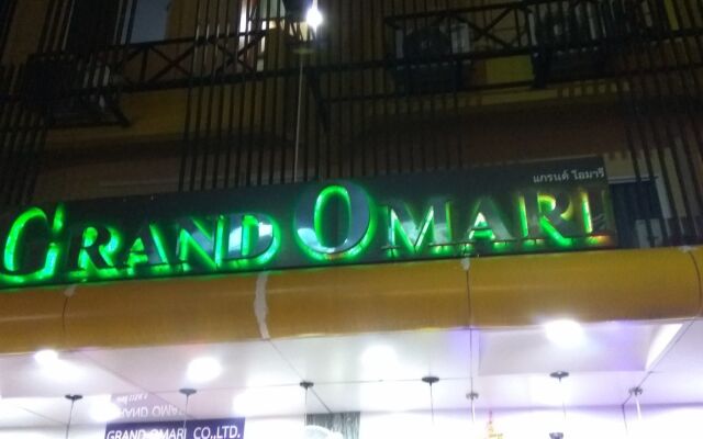 Grand Omari