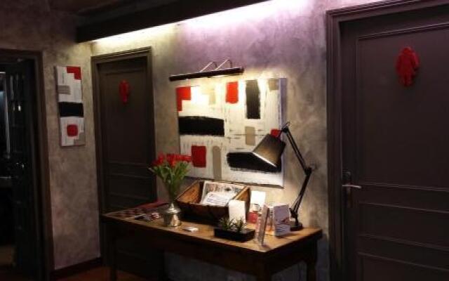 Le Relais de la Sans Fond