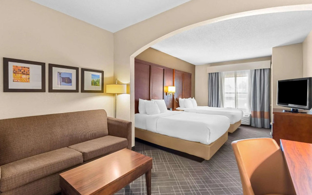 Comfort Suites Vincennes