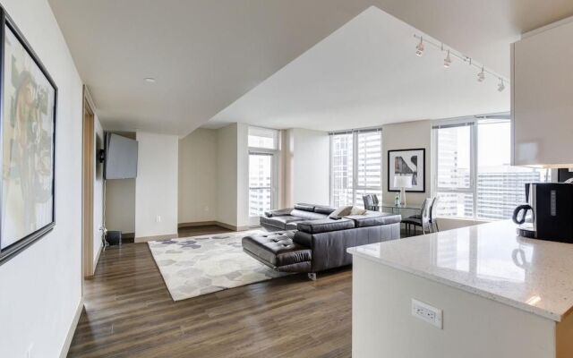 Downtown Apartments by Barsala