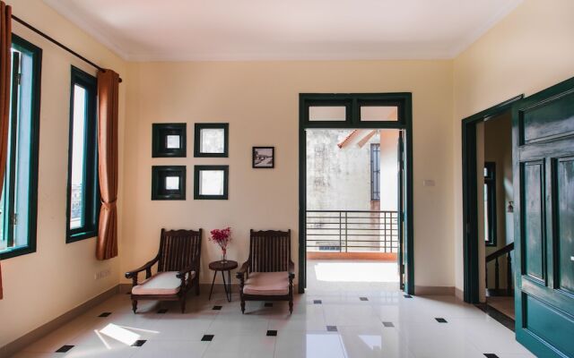 May Villa