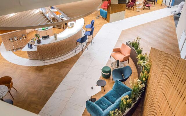 Novotel Le Havre Centre Gare