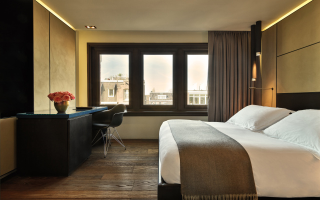 Mandarin Oriental Conservatorium, Amsterdam