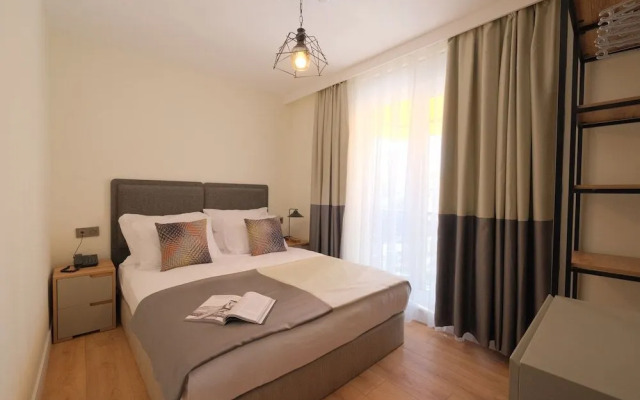 Verde Mare 1507 Suites