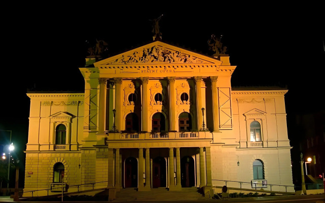 Occidental Praha Wilson