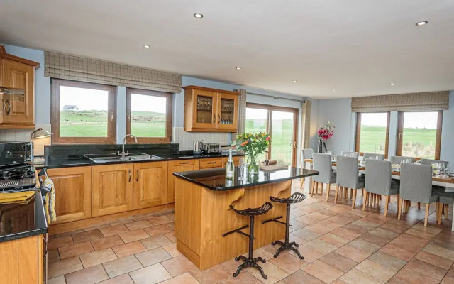 Corsewall Castle Farm Lodges