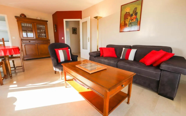 La Pause annécienne, appartement familial.