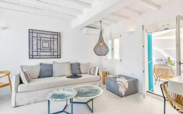 Apartment in Mykonos for 2 People