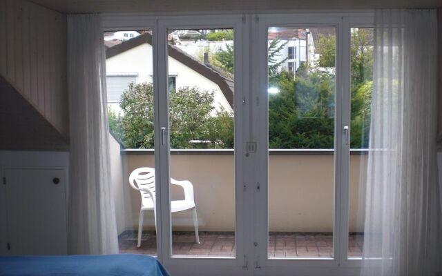 MyBednBreakfast in Bottmingen