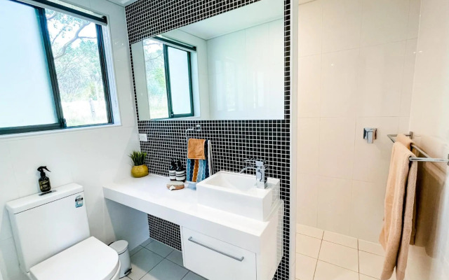 Hamilton House - Boutique Mountain Villas