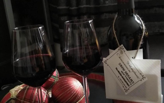 Snow Dreams 1 Grand Monastery