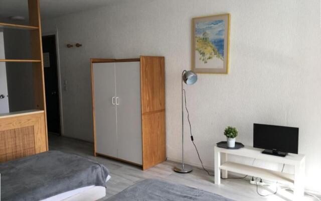 Appartement Biarritz, 1 pièce, 2 personnes - FR-1-3-412
