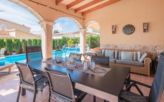 Casa Mayor Strand Es Trenc 5 min