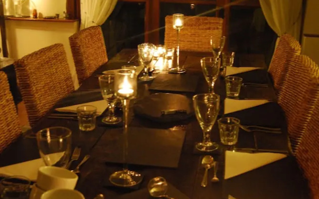 The Quarry House