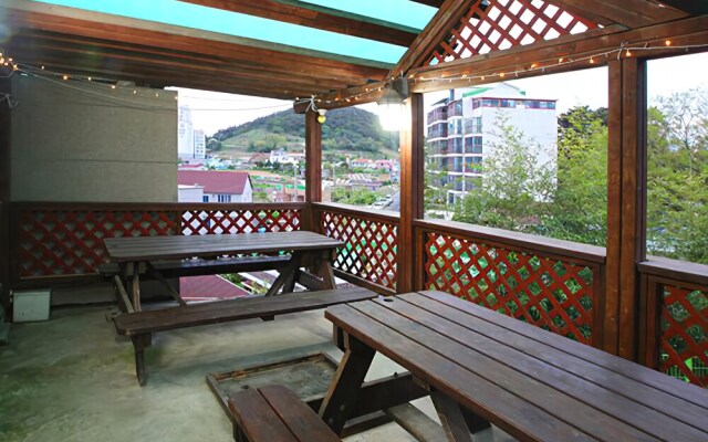 Tongyoung Tower Pension