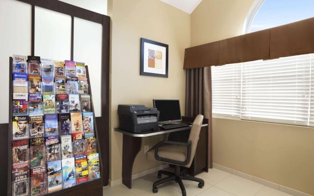 Microtel Inn & Suites Odessa TX