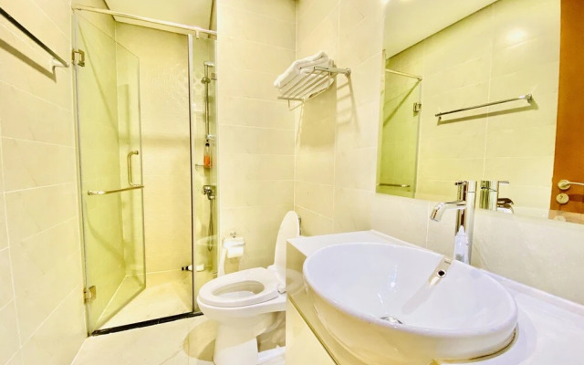 Vinhomes Luxstay Apartment