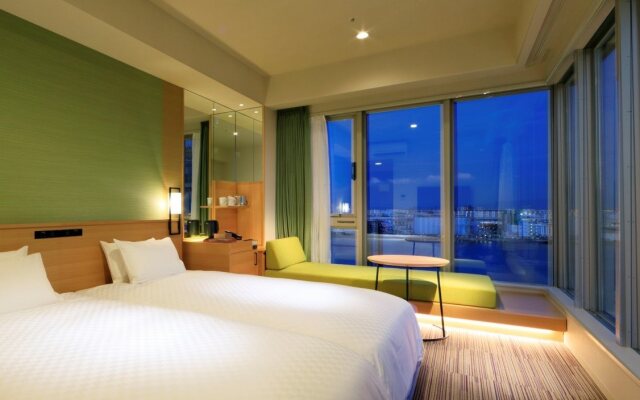 The Singulari Hotel & Skyspa at Universal Studios Japan