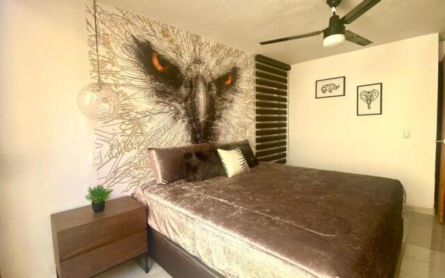Planta Baja Enorme, Jardín, Parking, Hasta 11 Pax