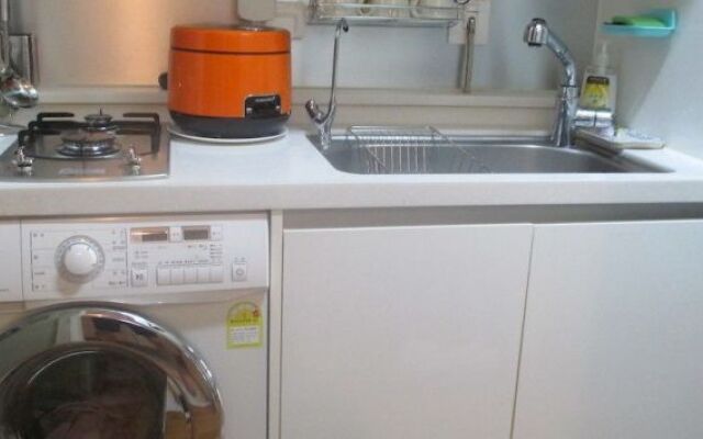 Gwanghwamun Luxury Studio Condo