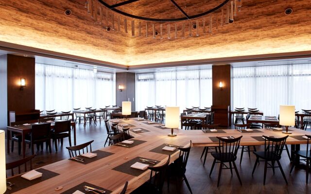 Courtyard by Marriott Hakuba