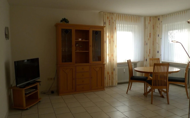 Haus Pilsumer Deichblick