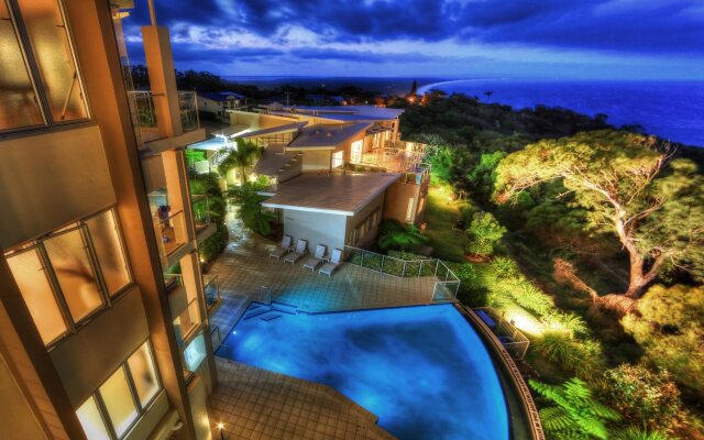 Rainbow Ocean Palms Resort