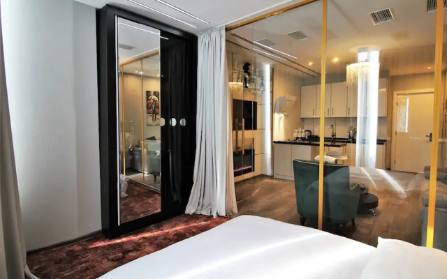 Luxury Apartments