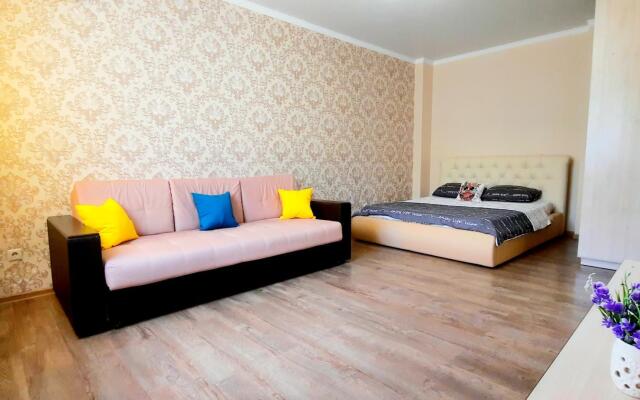 Apartments on Malinovsky street 76b/87a