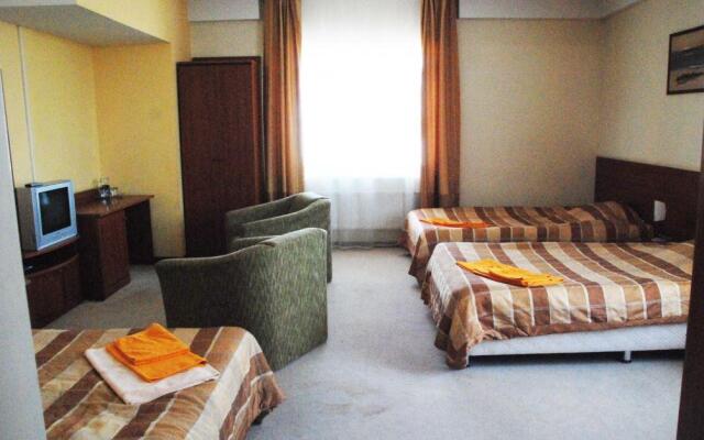 Hotel of Volleyball Center of Odintsovo