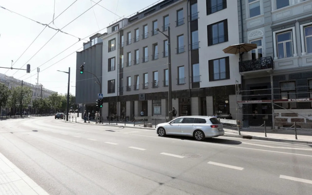 Resume Apartments