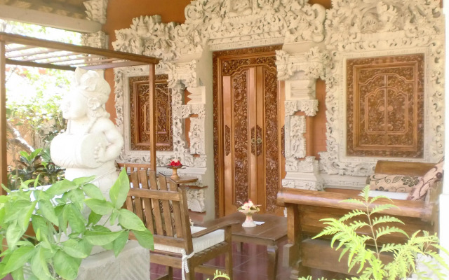 Rare Angon Homestay