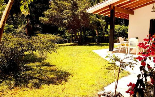 Sani Pool Beach Villa