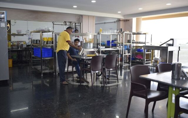 Hotel Vijay Krishna