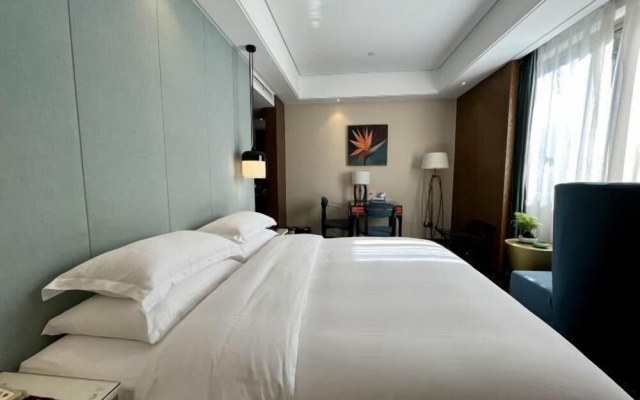 Jinsha Hot Spring Hotel – Guest Rooms – Lishui