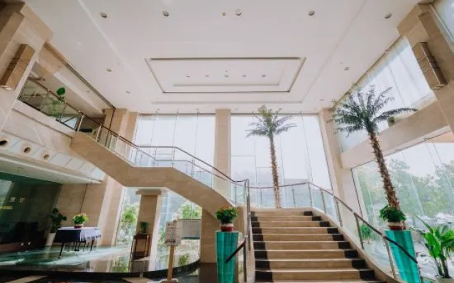 Linhai International Hotel – Outside – Yancheng