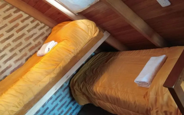 Tierra Mandarina Cabañas