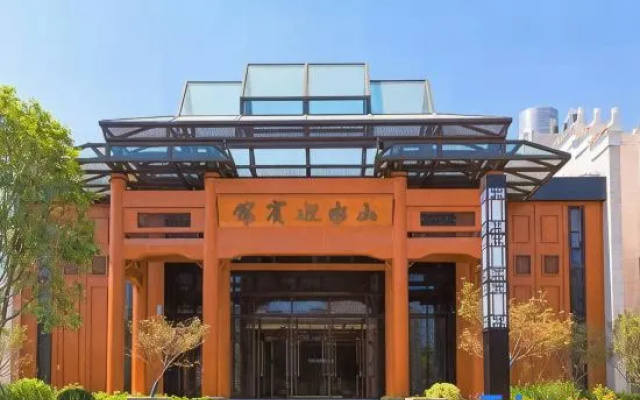 Wanzai Shanshui Yinbin Hotel – Exterior – Yichun