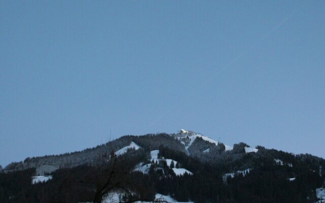 Quaint Apartment Near Skiing Area In Westendorf