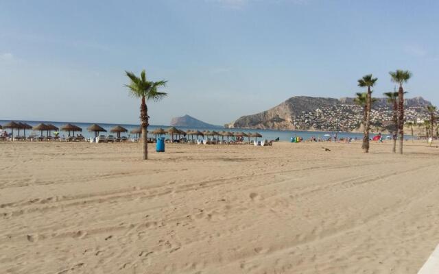 Apart. en Calpe a 150m. de la playa