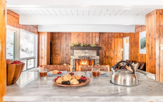 Upper Evergreen - Treetop